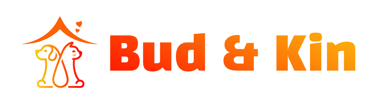 Bud & Kin Logo